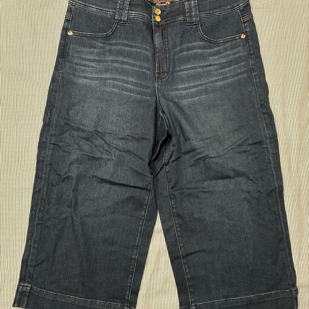 Seven7 JEANS, Melissa McCarthy Slimming Silhouette, Women's 16W